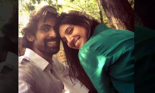 Rana Daggubati Getting Married To Miheeka Bajaj