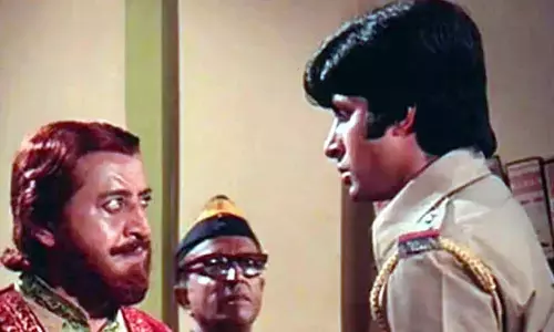 Two milestones in the same month for Big B