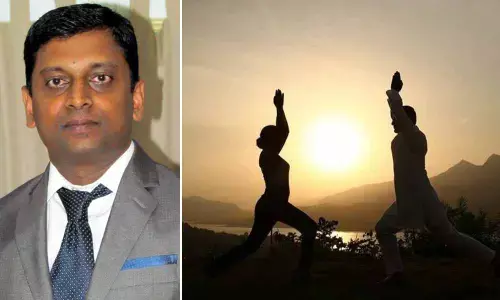 Dr. Manoj Kutteri: Wellness Director at Atmantan