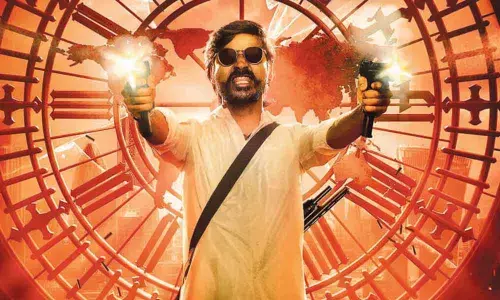 Will Dhanushs next release be on OTT platform?