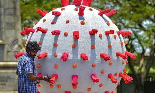 Vaccine wont be enough to end pandemic: Experts