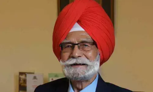 Hockey legend Balbir Sr remains critical