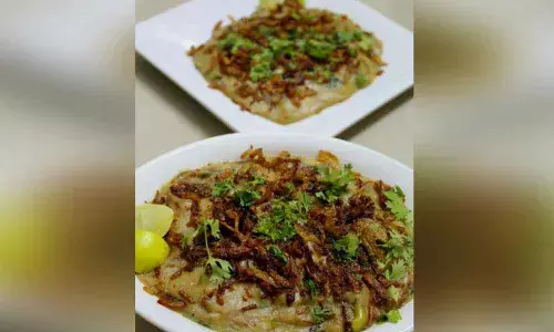 Hyderabad: Haleem just a call away
