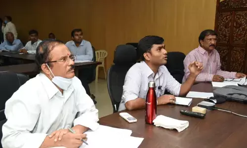 Chittoor: Thermal screening must at border check-posts