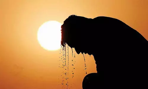 Bhadrachalam: Migrant labour dies of sunstroke