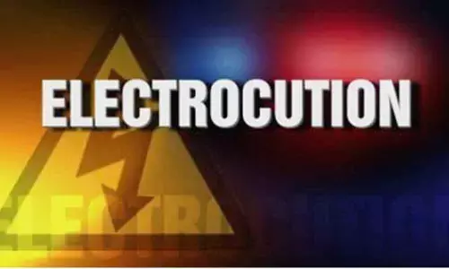 Nizamabad: Couple electrocuted