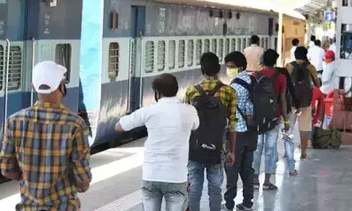 The railways has operated 542 Shramik Special trains since May 1 and ferried home 6.48 lakh migrants