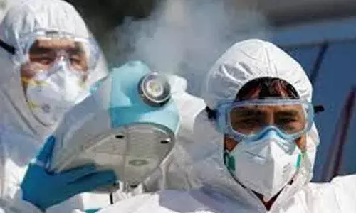 Corona survivor doc opens up on isolation