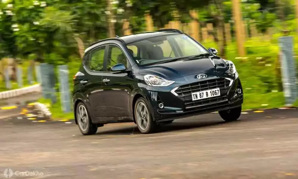Hyundai Offering Discounts Up To Rs 1 Lakh In May 2020