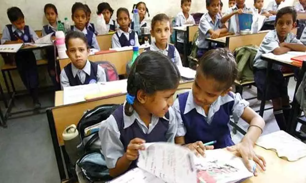 SCERT says aye to English-medium education in govt-run schools in Andhra Pradesh