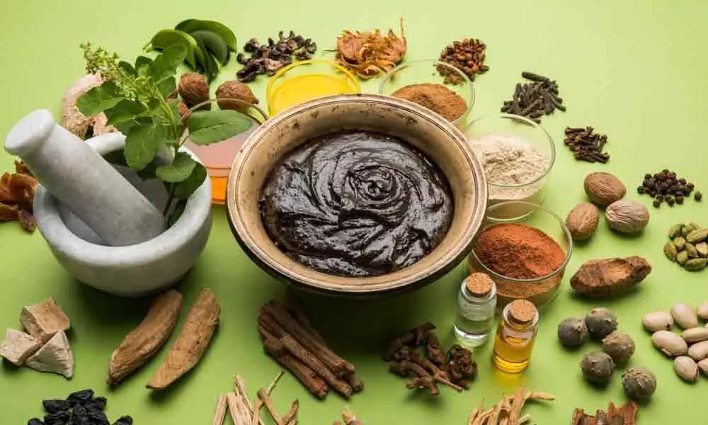 Ayurveda to improve during Coronavirus