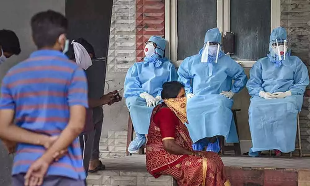 Coronavirus: Maharashtra Worst-Hit, Gujarat Count Goes Up