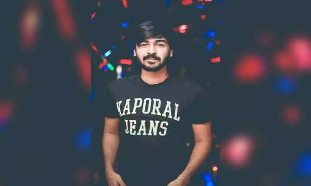 Hyderabad based photographer tops first in the globally trending nightlife photography