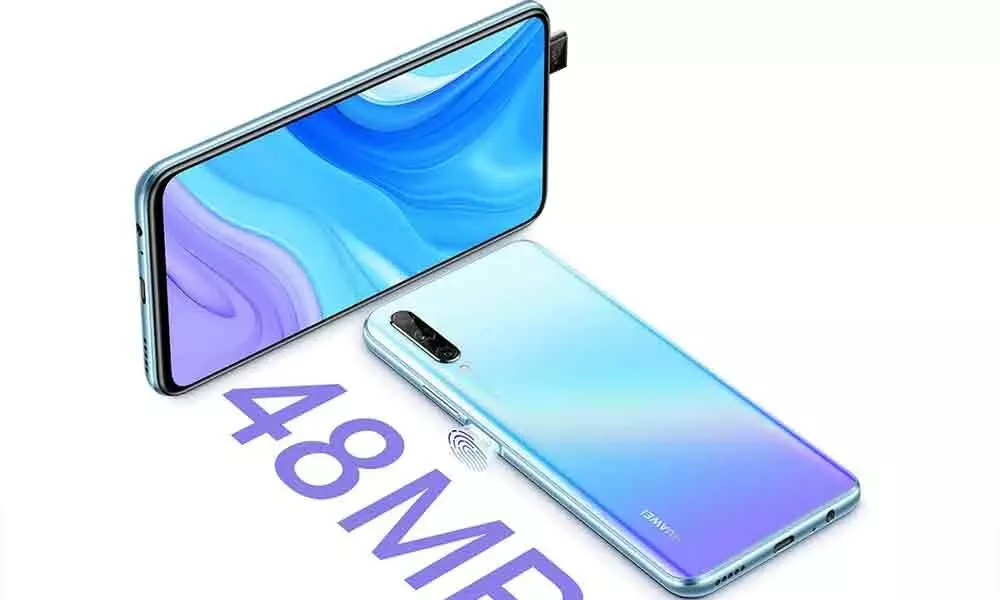 Huawei Y9s launched in India for Rs 19,990