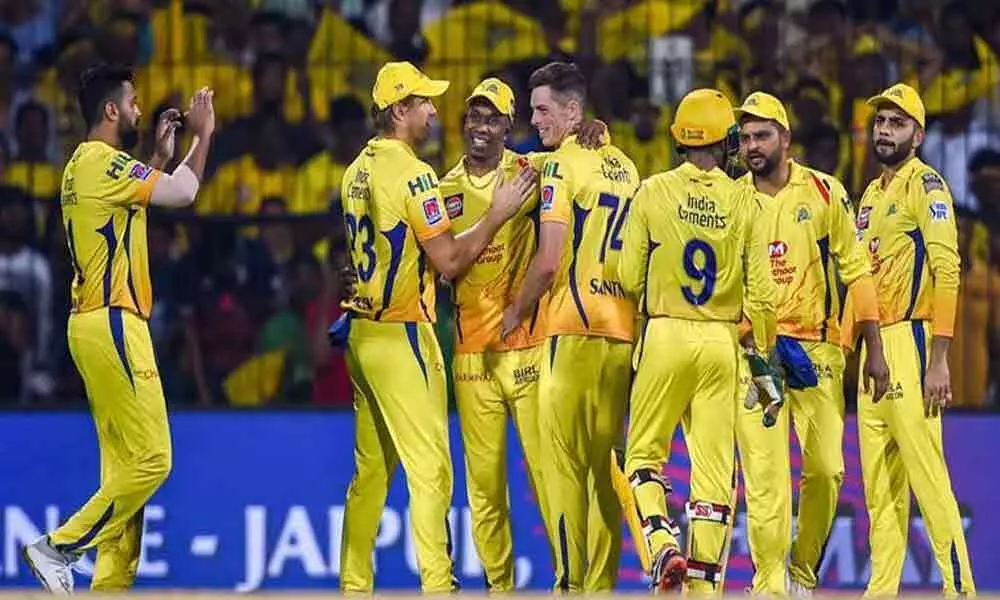 CSK says no point in Indians only IPL, it will be like playing Mushtaq Ali