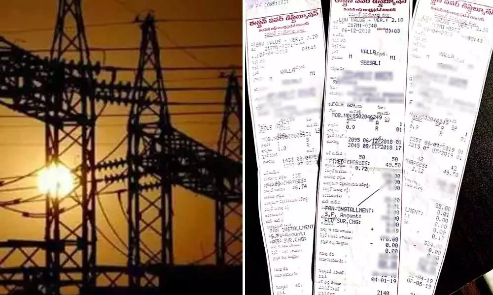 Andhra Pradesh Government urged to rectify inflated power bills