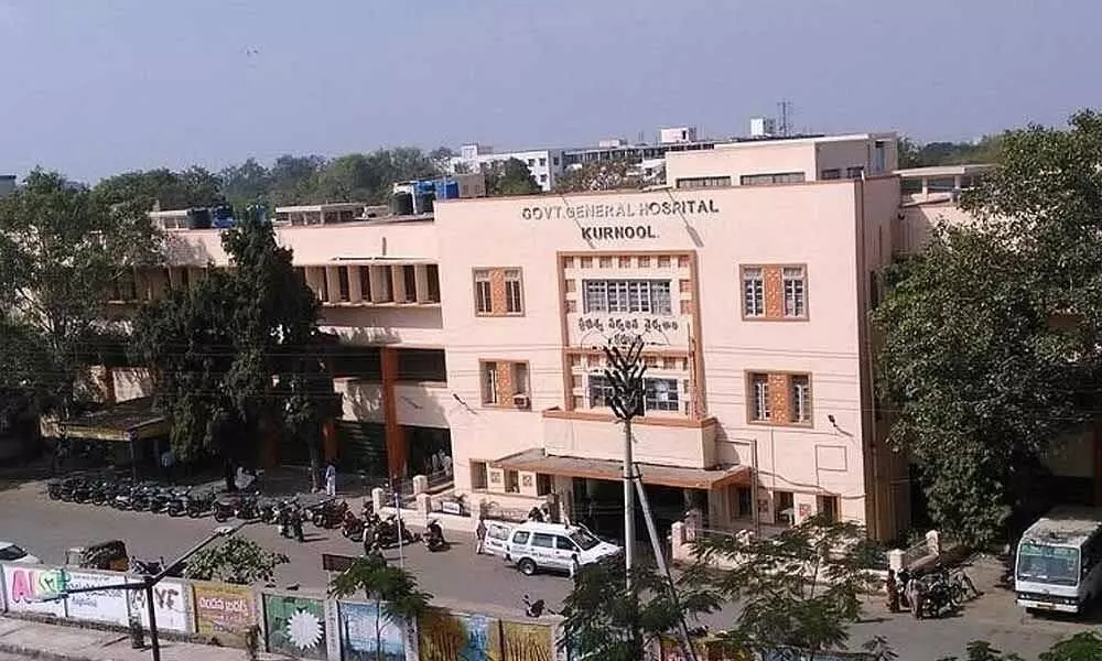 Kurnool: Goof up by Government General Hospital staff triggers protests