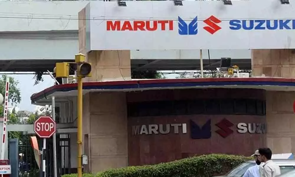 Marutis Gurugram unit restarts
