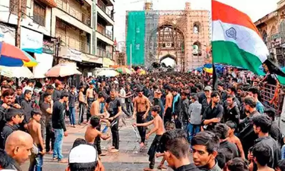 Hyderabad: Shia Muslims says observe martyrdom of Ali at home