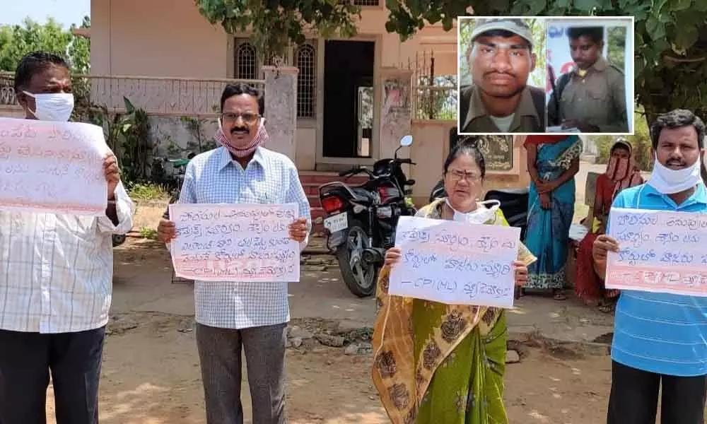 Warangal: 2 Naxal leaders arrested