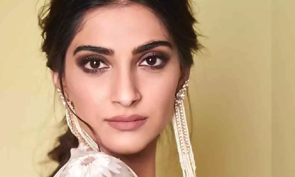 Quarantine Life: Sonam Kapoor Treats Her Fans With Stay Home Snap Shots…