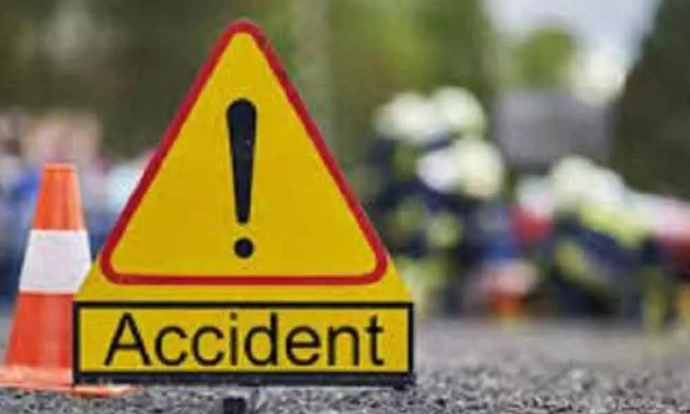Kodangal: 3 killed in road accident