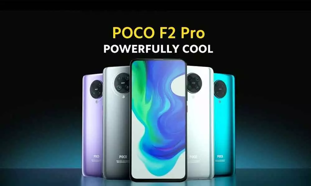 The Most Awaited Smartphone Poco F2 Pro Is Launched
