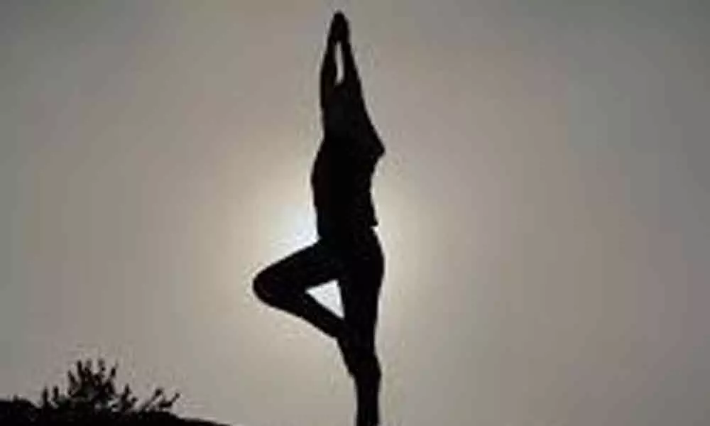 Yoga helps 88-yr-old recover from corona