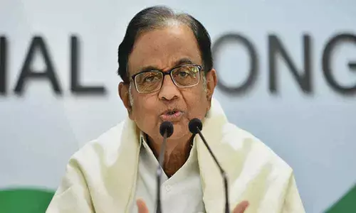 Chidambaram Hopes Nirmala Sitharaman Will Fill PM Modis Blank Page