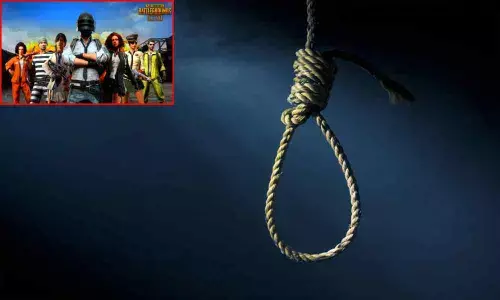 Teenager commits suicide after being chided for playing PUBG in Hyderabad