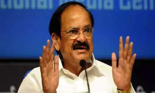 Opposition dominated Rajya Sabha for 39 of 68 years, but law making not impacted: M Venkaiah Naidu