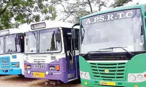 APSRTC Chittoor division services likely  from May 18