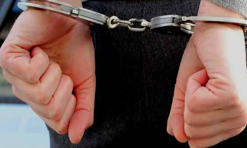 FBI, Las Vegas Police arrest man for killing Indian national in 2013