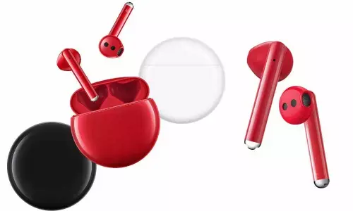 Huawei FreeBuds 3 launched for Rs 12,990 in India