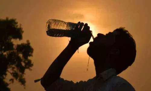 Telangana: Migrant worker dies of heatstroke in Bhadradri while walking home