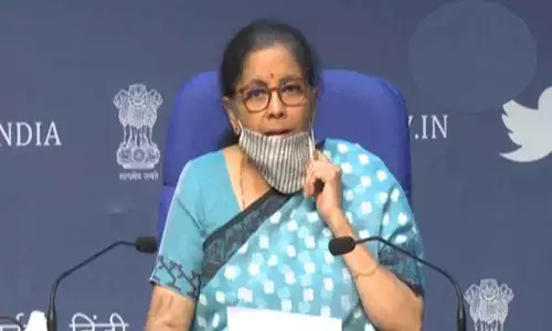 Nirmala Sitharaman on Economic Package LIVE Updates: FM likely to share details of 20 Lakh Crore Package