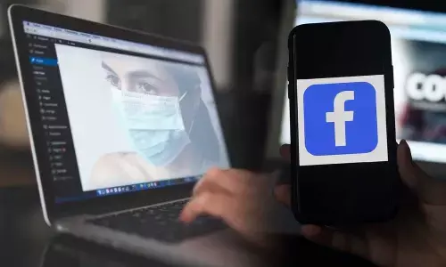 Facebook flagged 50 million misleading COVID-19 posts in April