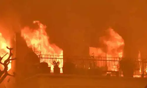 Two workers die after blast in bio-diesel factory in Sangareddy