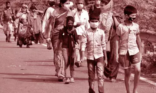 Form special teams to ensure transport for walking migrants: Bombay HC