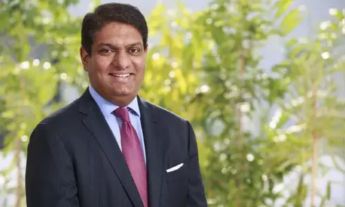 Centres financial package game changer for industry: Krishna Bodanapu