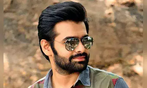 Ram Pothineni’s ‘Andhra King’ Opens to Positive Talk; Making Video Boosts Hype