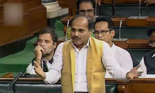 Adhir Ranjan praises PM Modi for helping ferry migrants