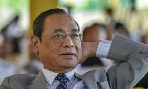 Why arent activist judges questioned? Ex-CJI Gogoi