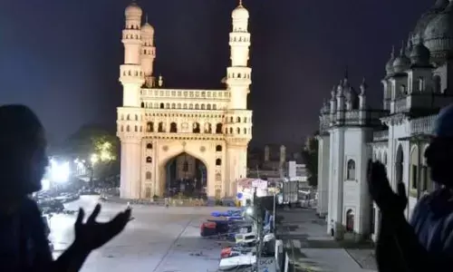 Hyderabad: Fatwa advises against mass gathering on Eid