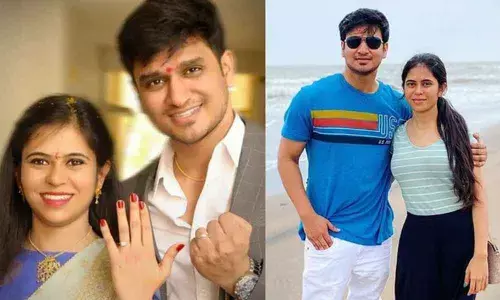 Nikhil Siddharths marriage during lockdown