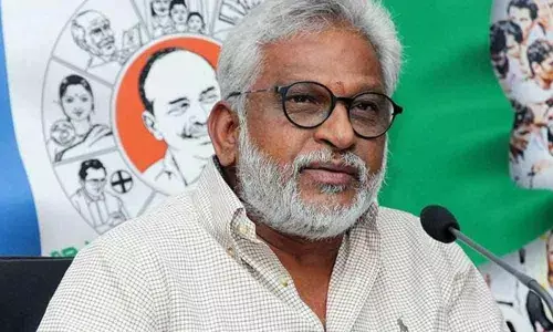 Tirupati: TTD chief Y V Subba Reddy elected as Delhi college governing body chairman