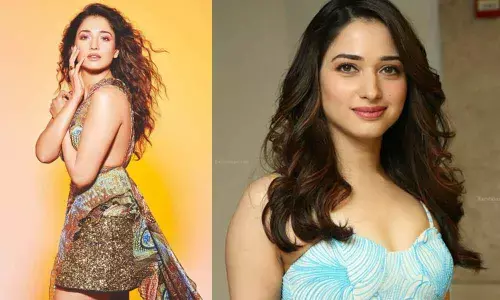Tamannaah says no to Ravi Teja?