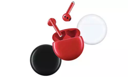 Huawei Freebuds 3 Gets Launched In India