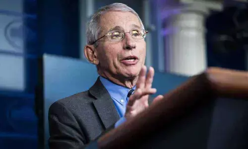 US States rush to reopen may boomerang: Fauci