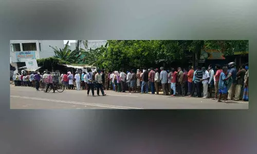 Liquor sale fetches 26.68 crore in Srikakulam district